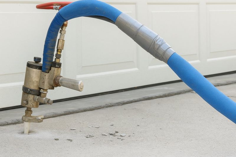 Concrete Poly Jacking in Tampa, FL