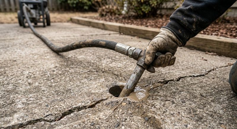Pavement Leveling in San Antonio, TX