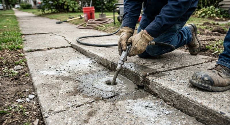 Pavement Leveling in Miami Dade County, FL