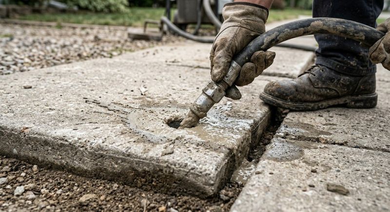 Uneven Pavement Repair in Tampa, FL