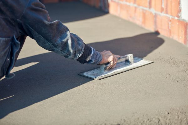 Concrete Pad Leveling - Concrete Pad Leveling Austin, Texas